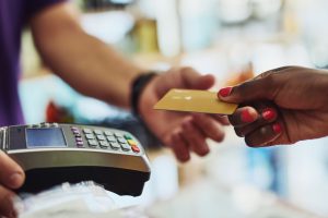 We accept all forms of payment